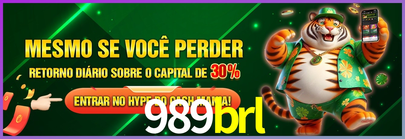 Ganhador 989brl